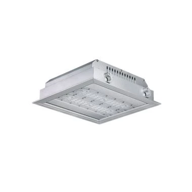 Свет сени бензоколонки СИД IP66 100W с сертификатом Antex